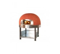 Дровяная печь для пиццы Morello Forni LP 110 Basic