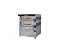 Газовая печь для пиццы Moretti Forni Р110G "A"