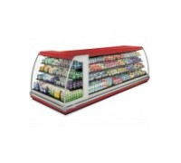 Холодильная витрина Costan Горка холодильная AERIA NARROW 15 W 250 