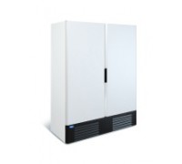 Холодильный шкаф Марихолодмаш Капри 1,5М, металлическая дверь
