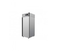 Холодильный шкаф Polair CM107-G  нерж.