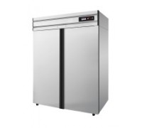 Холодильный шкаф Polair CM110-G   нерж.