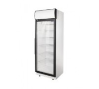 Холодильный шкаф Polair DM105-S  с мех. замком