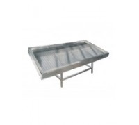 Холодильный стол для рыбы Техно-ТТ СП-601/1100
