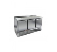 Холодильный стол HiCold тип HT модель SLE2-111GN 