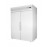 Комбинированный холодильный шкаф Polair CC 214-S 