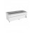 Ларь-бонета LEVIN ARTICA 250 НТ/СТ с оттайкой горячим газом, серый бампер