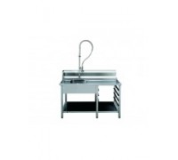 Стол и аксессуар для посудомоечной машины Fagor MFDB-1500 LM-D